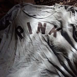 Victoria Secret pink T-shirt